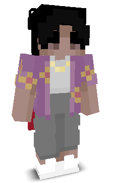 MartinsHIGH's skin