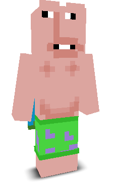 Faciuch's skin