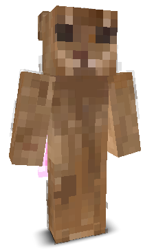 Cikere's skin