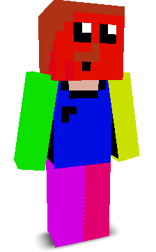 FR3D123's skin