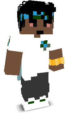 Ketno's skin