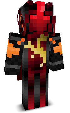 Dobie's skin