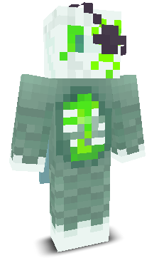 Xyluous's skin