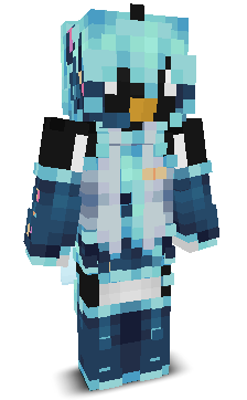 Toupangus's skin
