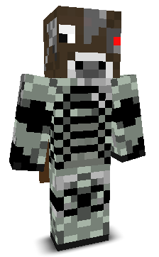 xXMetalxCow's skin