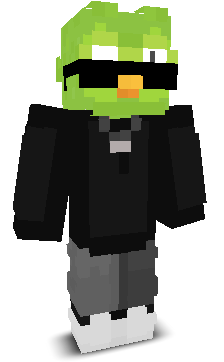 Invenge's skin