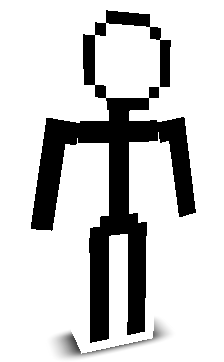 2xClover's skin