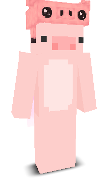 Sneekee_pig's skin