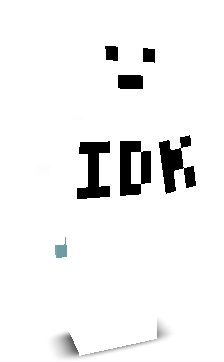 Raleded's skin