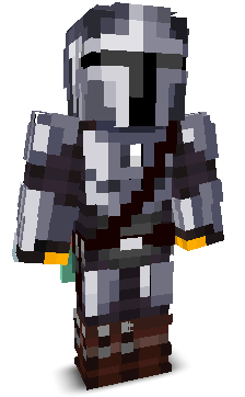 Impostorm's skin