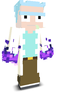 TheChosenPS5's skin