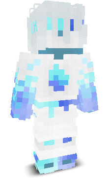Bushiboy's skin