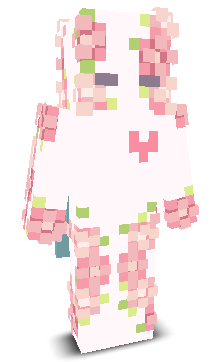 Airnusss's skin