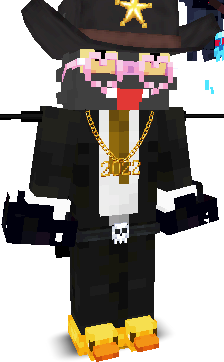 Yezsr's skin