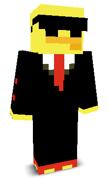 SqaceDucky's skin