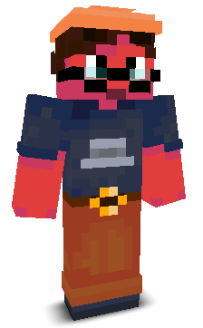 SahalMC's skin