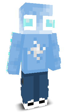 FrostyIceCube's skin