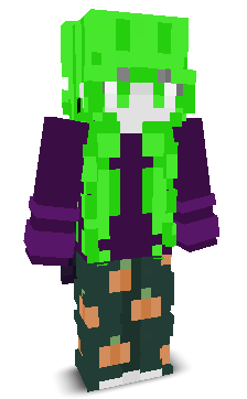 Leawwy's skin
