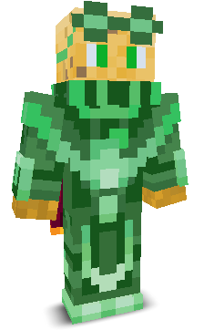 hallokap's skin