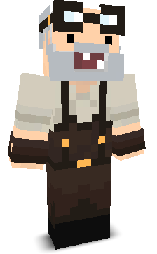 minutesincere's skin
