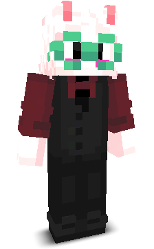 blossomfrag's skin