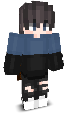 Mokxto's skin