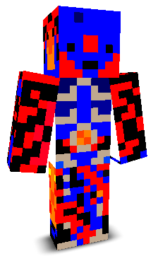 EnderMugen's skin
