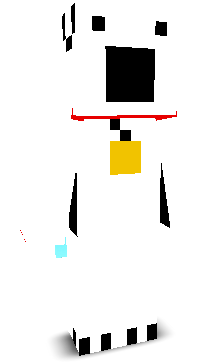 Godratic's skin