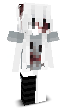 Arutoshi's skin