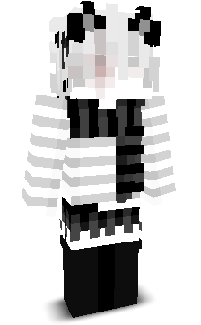 Estaka's skin