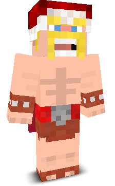 svhF's skin