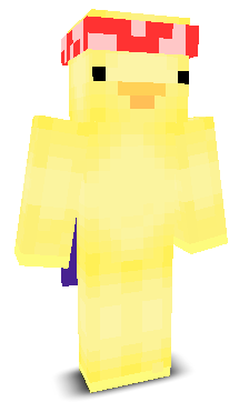Djkz's skin