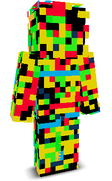 Lagoverflow's skin