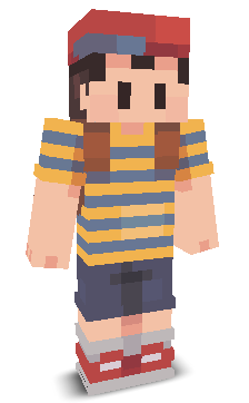 ModernTomaty's skin