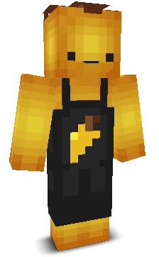 CarotCracked's skin