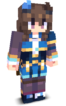 Anxls's skin