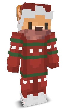 Clapalicious's skin