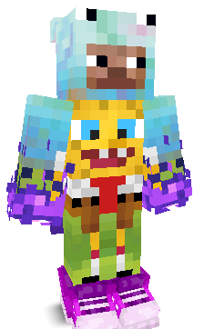 Power_christian's skin