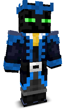 Thehailstone's skin