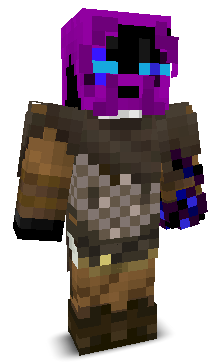 chockynut's skin