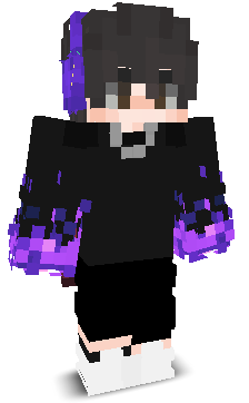 NotBuvet's skin