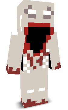 MxMero's skin