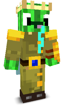 Qwastickle's skin