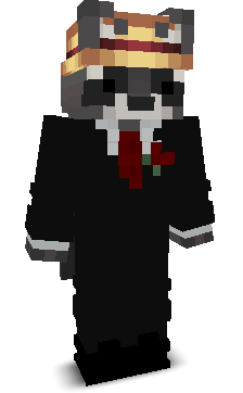 DiehardRaccoon3's skin