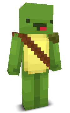 Stevecreep1's skin