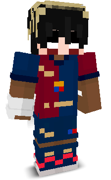 Trendinite's skin