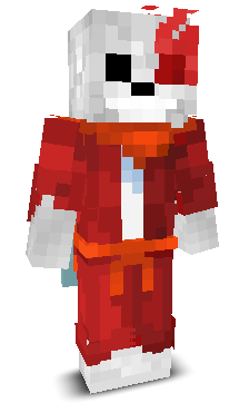 miniaxal's skin