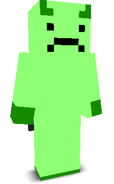hyronss's skin