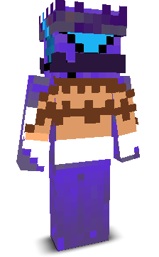 Bluxzin's skin