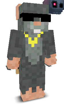 Drazuki's skin